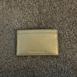 Michael Kors Gold Card Wallet